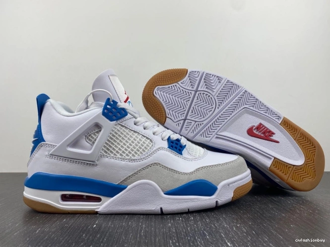 4 SB DR5415-104 Retro Jordan 1028